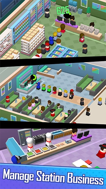 铁路帝国(RailroadEmpire)免费原版图3