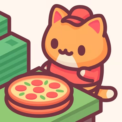 猫咪披萨店游戏纯净版