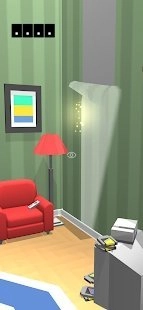 从封闭的房间逃生3D游戏中文汉化版图3