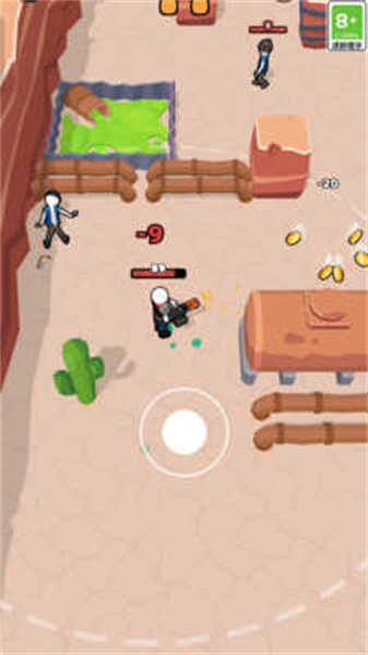 摩猎射手图3