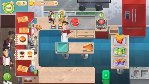 烹饪日记餐厅手游免费版图2