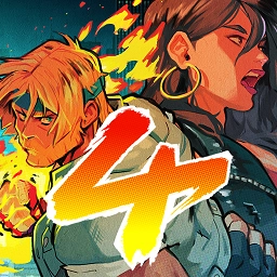 怒之铁拳4汉化版