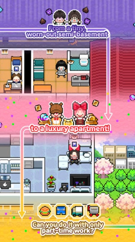 独自生活3直装版图1