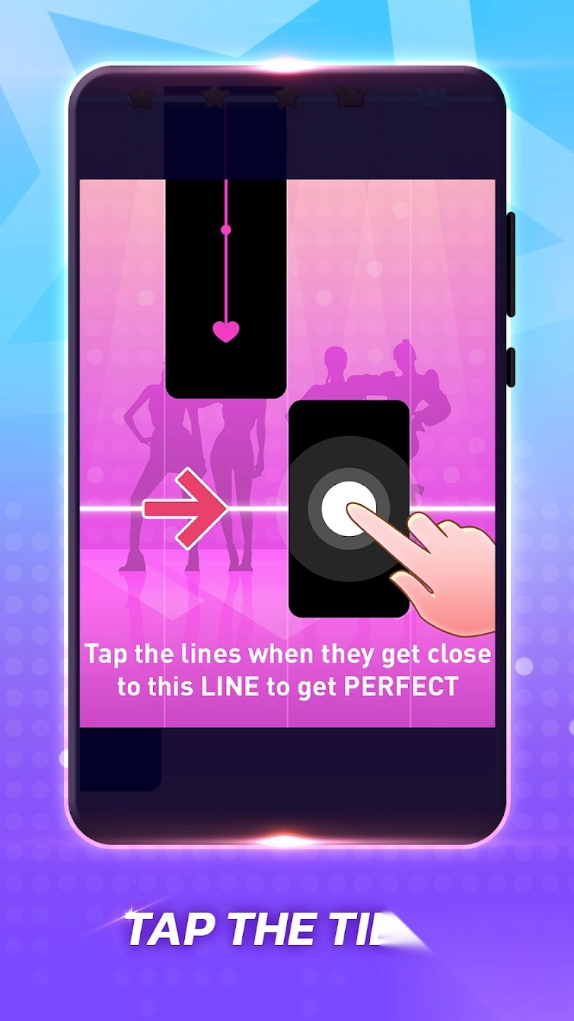 Kpop钢琴块3(KpopPianoStar)正版图3
