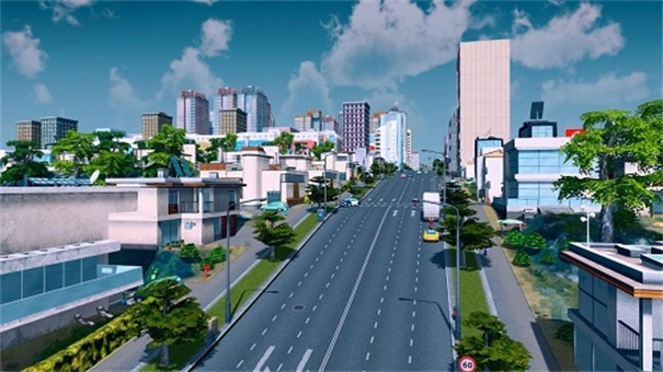 都市天际线1手机正版图2