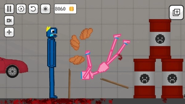 甜瓜游乐场怪物模组(MELONPLAYGROUNDMONSTERMod)游戏纯净版图4