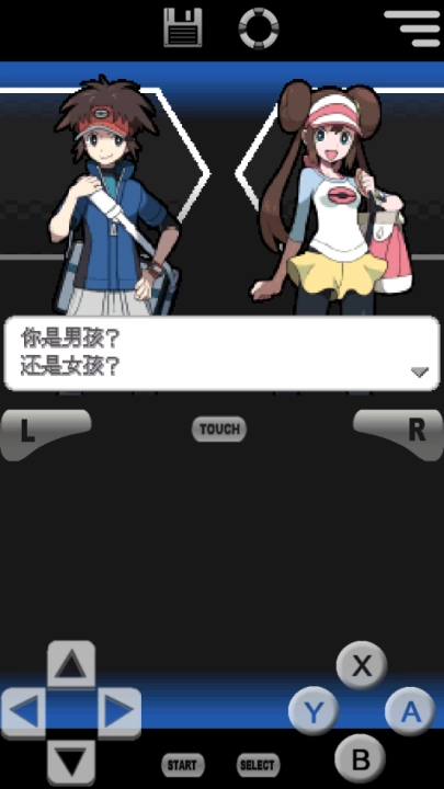 口袋妖怪黑白2(口袋妖怪黑2)通用版图3