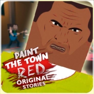 血染小镇(PainttheTownRedOriginalStories)正版
