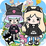 托卡我的小镇世界原版