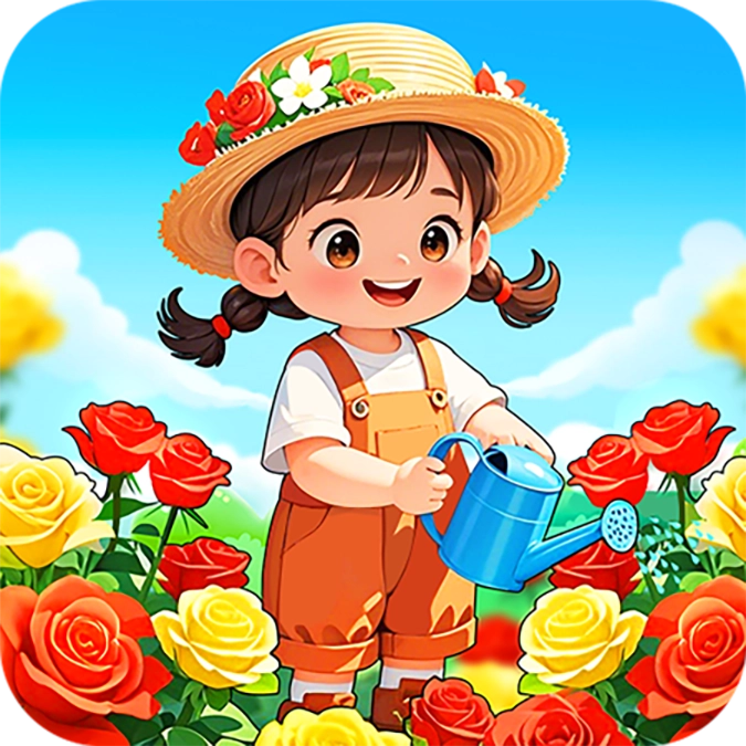 快乐花店游戏绿色版