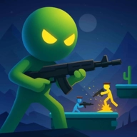 斯蒂克曼阴影(StickmanShadow-BattleHero)安卓官方版