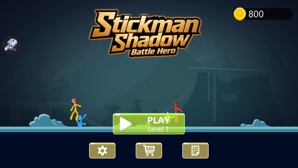 斯蒂克曼阴影(StickmanShadow-BattleHero)安卓官方版图4