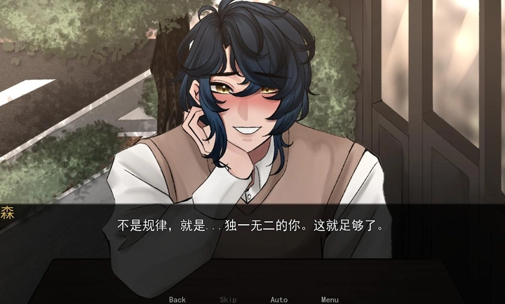 幕后畸恋手游免费版图1