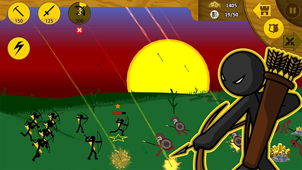 火柴人战争遗产99999(StickWar:Legacy)游戏安装包图5