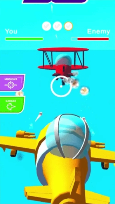 空中骑士3d免费原版图3