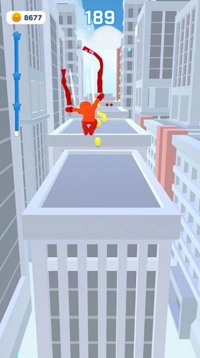 蜘蛛虾跑酷通用版图2