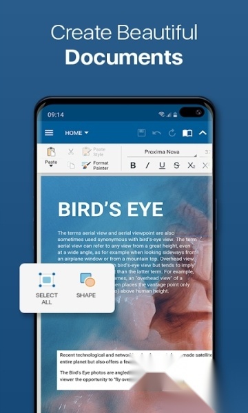officesuite中文字体包apk手机版图2