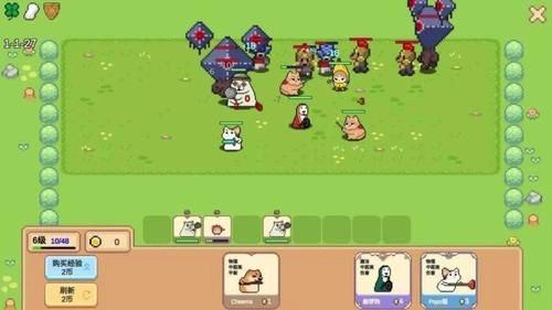 猫狗大对战游戏正版图2
