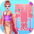 芭比公主和服设计手游无广告版