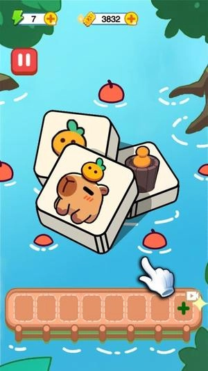卡皮巴拉冲呀手游免费版图3