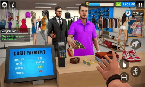 服装店经营模拟游戏无广告版图2