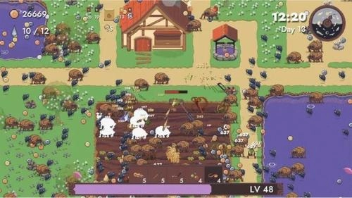 青蛙呱呱跳最新版图1