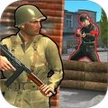 枪神手旋转射击手游无广告版