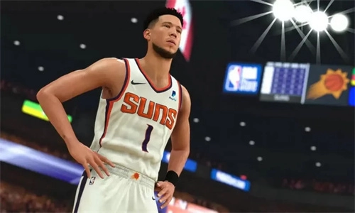NBA2K24云最新版图2