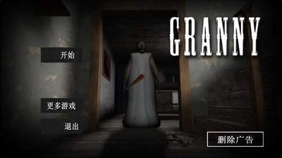 恐怖奶奶英文版图3
