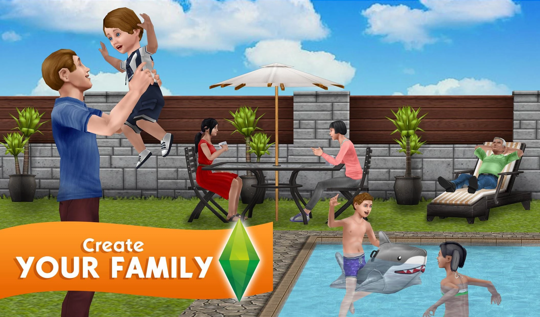 TheSimsFreePlay手游版图4