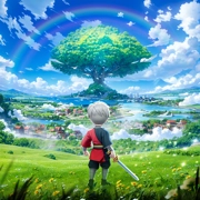 不休旅途绘卷世界手游直装版