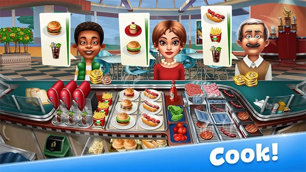 cooking fever图4