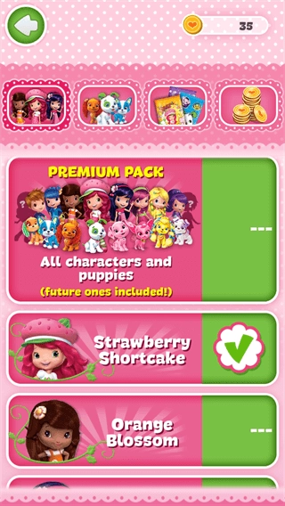 Berry Rush图1
