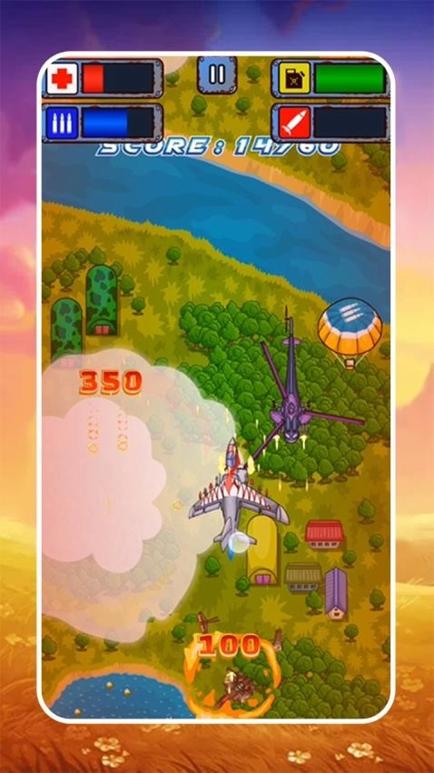 空中之战官方版图2