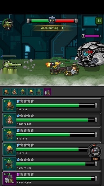 成长士兵游戏图1