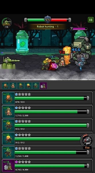 成长士兵游戏图2