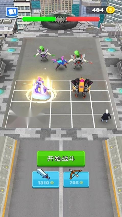 怪兽大出击游戏图3