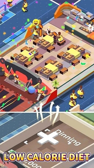健身俱乐部大亨(FitnessClubTycoon)最新版图2