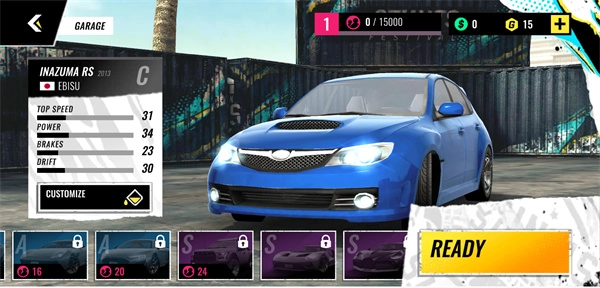 汽车特技比赛(CarStuntRaces)通用版图1