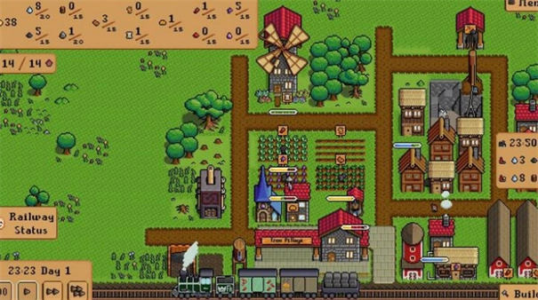 钢铁之村(IronVillage)游戏官方版图3