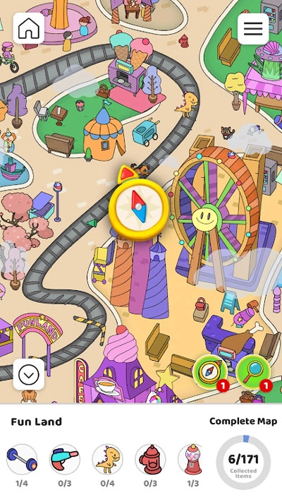 scavengerhunt安卓官方版图3
