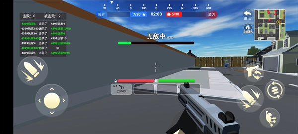 逃离塔克战场模拟器通用版图3