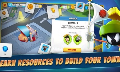 反斗世界（LooneyTunes）游戏纯净最新版图1
