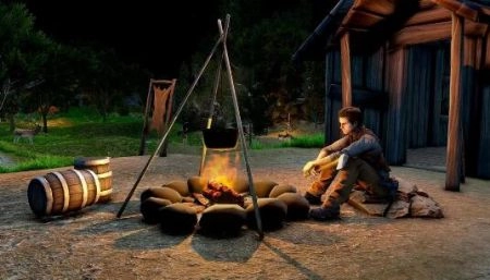 岛屿冒险生存（Woodcraft-SurvivalIsland）手机免费版图3