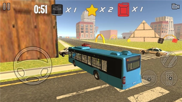 城市巴士模拟器手游版图2