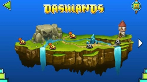 几何冲刺世界最新版图4