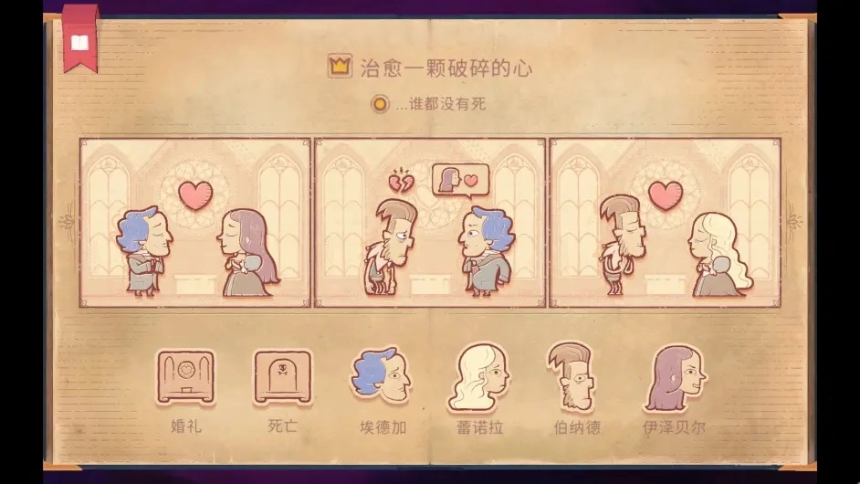 Storyteller中文版图2