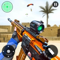 现代反恐精英FPS射击(CommandoCriticalStrike)游戏纯净版