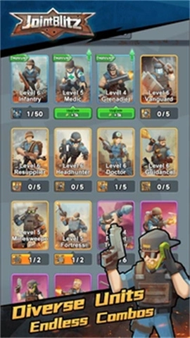 联合闪电战游戏正版图4