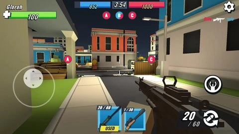 像素战斗3D通用版图1